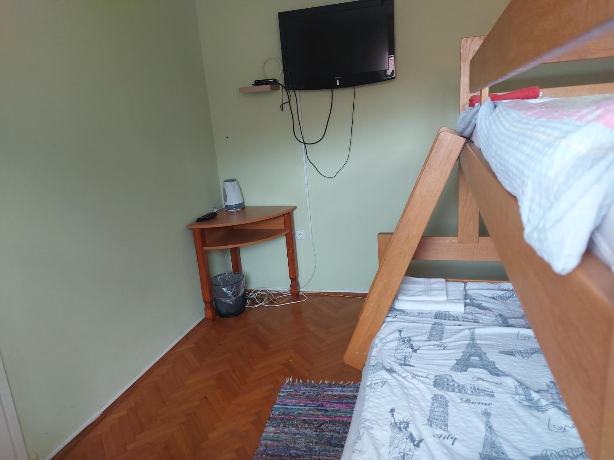 Apartman Kovac-Bilje Værelse billede