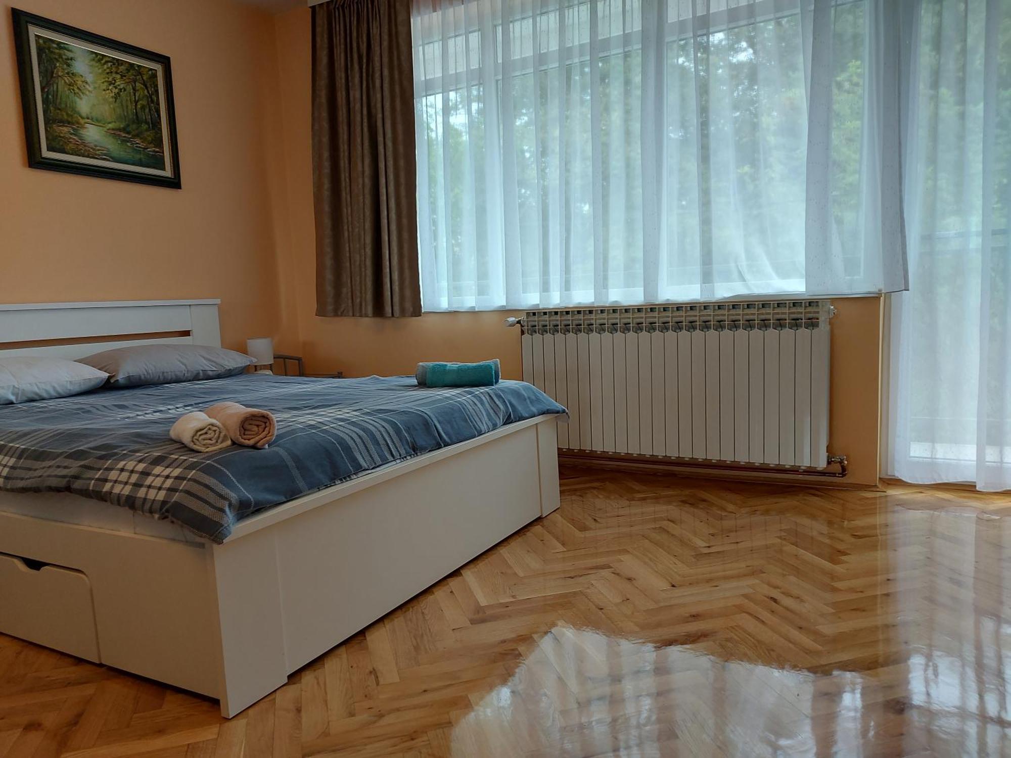 Apartman Kovac-Bilje Værelse billede