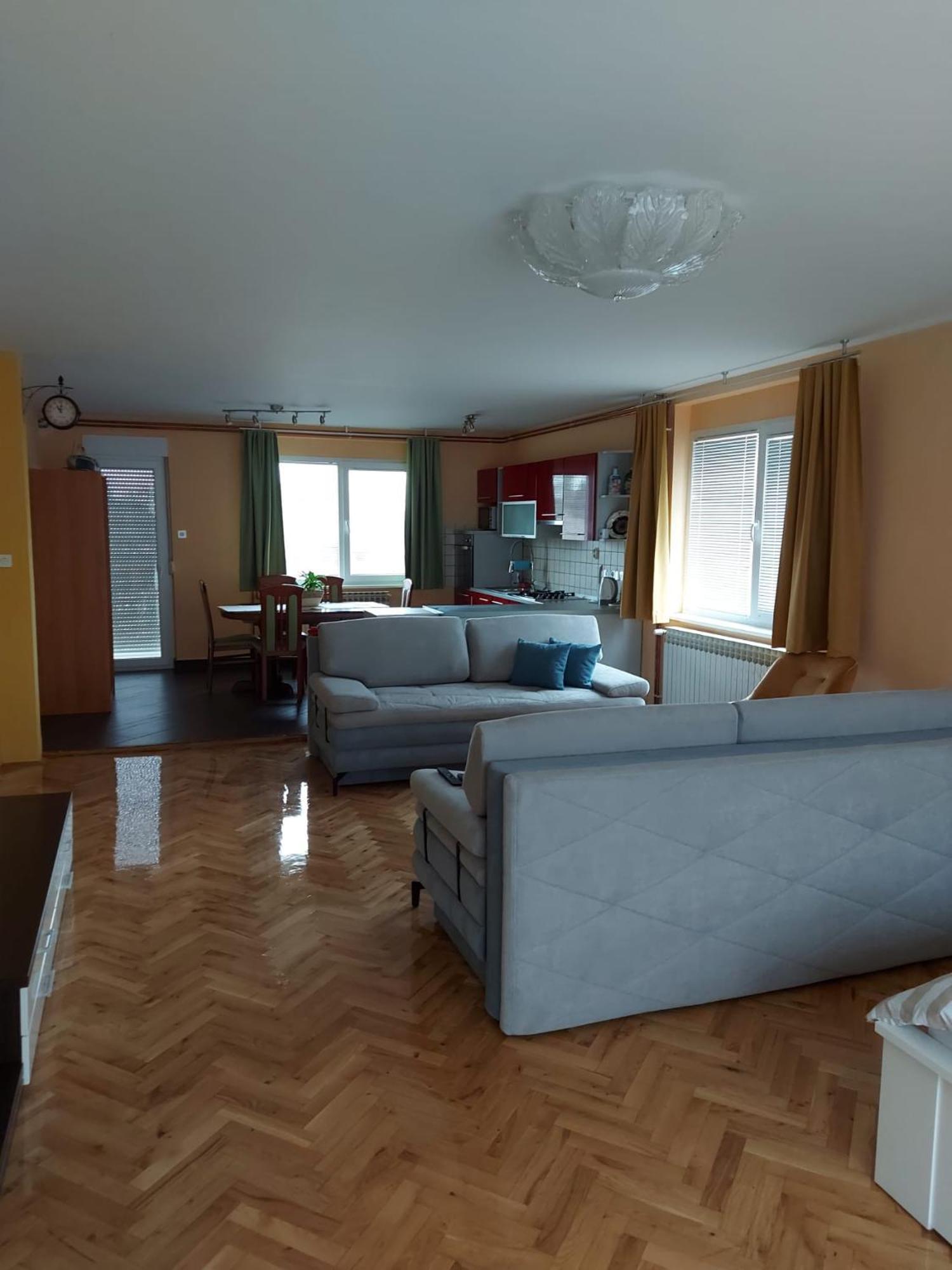 Apartman Kovac-Bilje Eksteriør billede