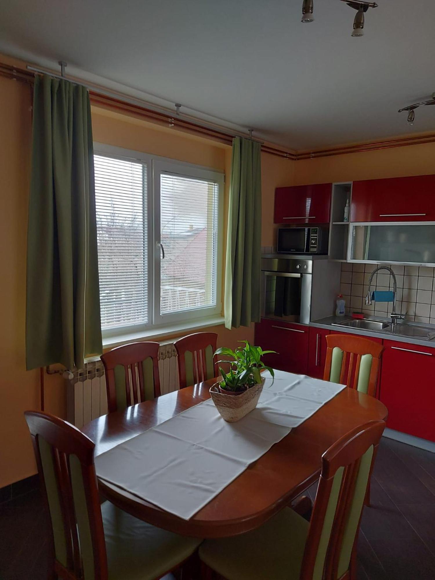 Apartman Kovac-Bilje Eksteriør billede