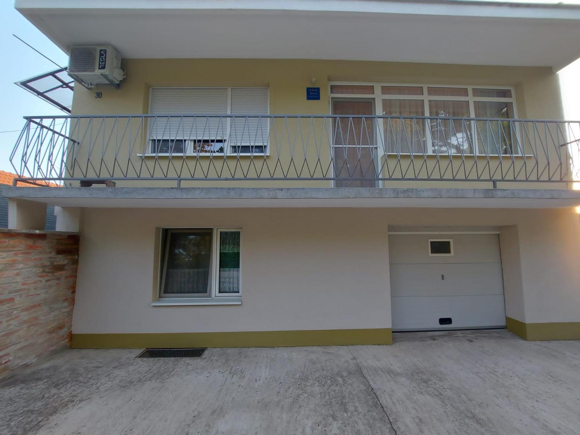 Apartman Kovac-Bilje Eksteriør billede