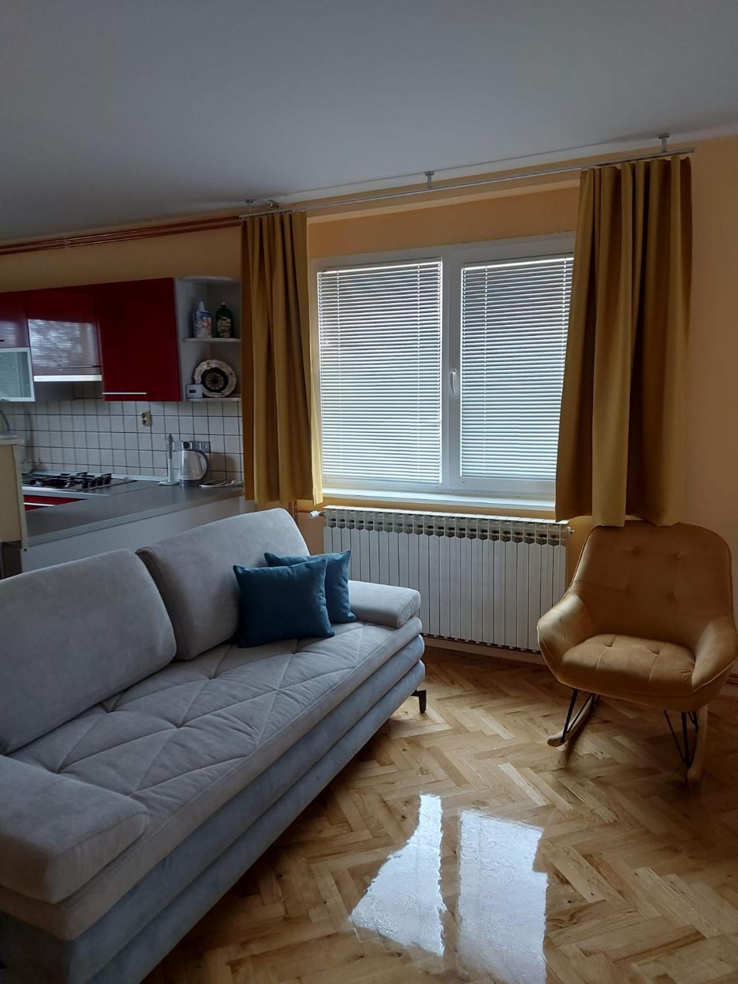 Apartman Kovac-Bilje Eksteriør billede